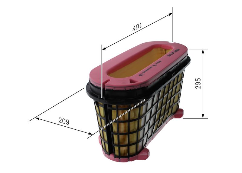 Air Filter -