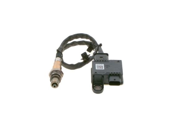 Particle Sensor -