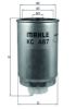 Fuel Filter Chrysler, Dodge, Fiat, Jeep (all auk M10)