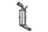 Soot/Particulate Filter, exhaust system -