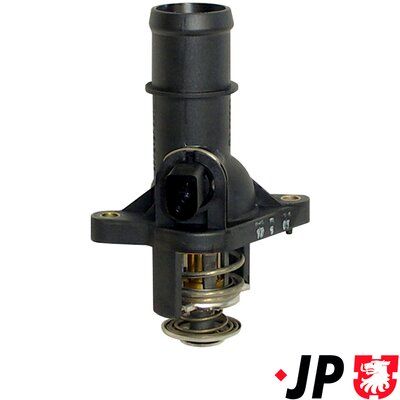 Coolant Flange -