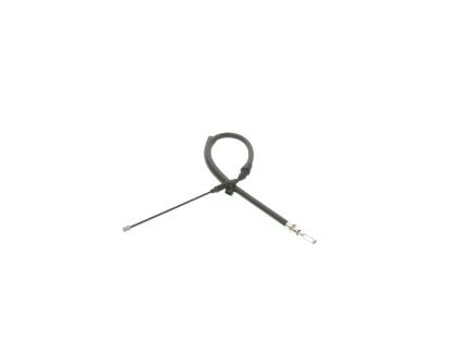 Cable Pull, parking brake -