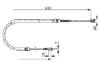 Cable Pull, parking brake -