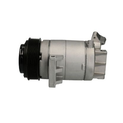 Compressor, air conditioning -