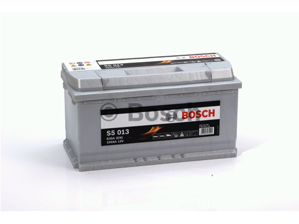 Starter Battery 100Ah 830A 353*175*190 - +