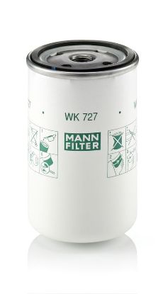 Fuel Filter Renault Fuel Purflux CS162