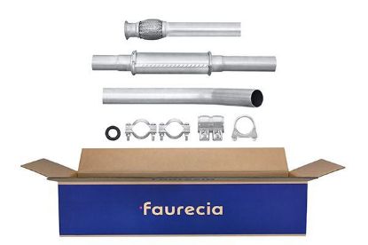 Centre Muffler -
