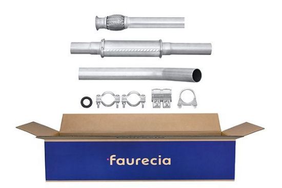 Centre Muffler -