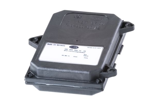 Control Unit, headlight -