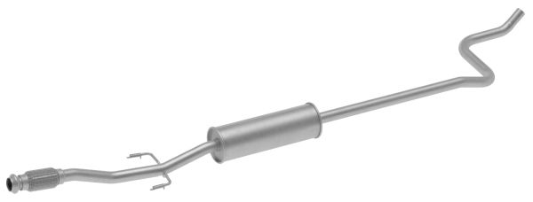 Front Muffler -