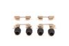 Accessory Kit, disc brake pad -