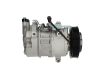 Compressor, air conditioning -
