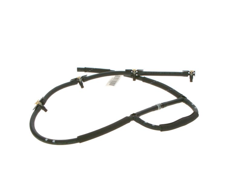 Hose, fuel overflow -