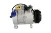 Compressor, air conditioning -