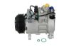 Compressor, air conditioning -