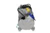 Compressor, air conditioning -