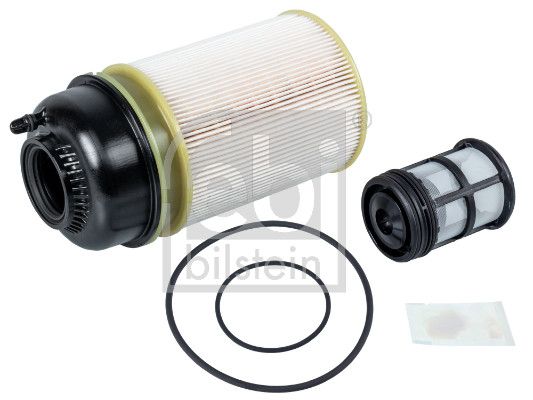 Fuel filter set Mercedes-Benz LKW 470 090 75 52 Fuel filter set Mercedes-Benz LKW 470 090 75 52