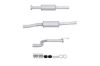 Centre Muffler -