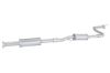 Centre Muffler -