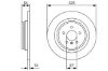 Brake Disc MERCEDES-BENZ - 166 423 05 00