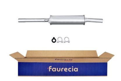 Centre Muffler -