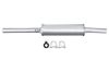 Centre Muffler -