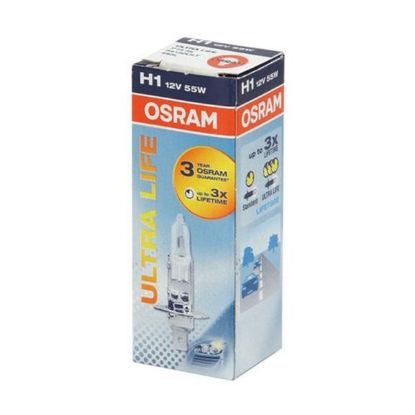 Bulb, spotlight H1 Ultra Life