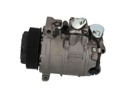 Compressor, air conditioning -