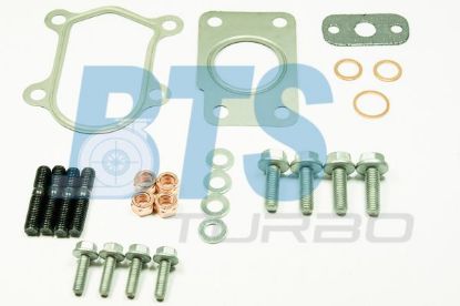 Mounting Kit, charger Iveco