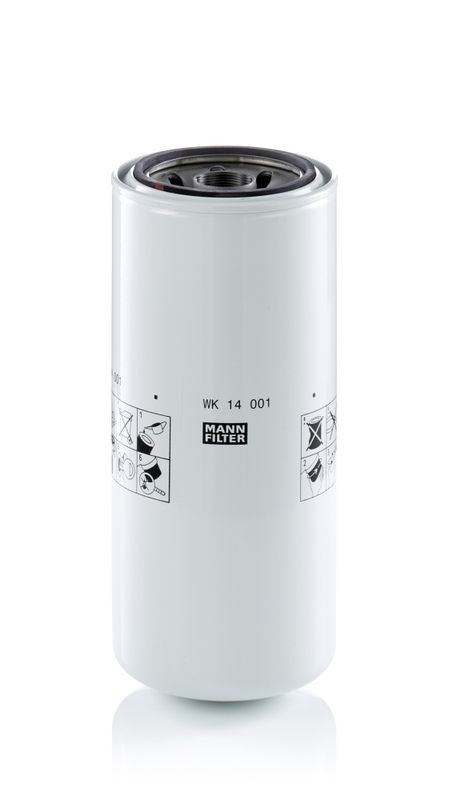 Fuel Filter Caterpillar P8430