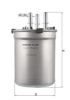 Fuel Filter A1 Sportback (8XA, 8XK)