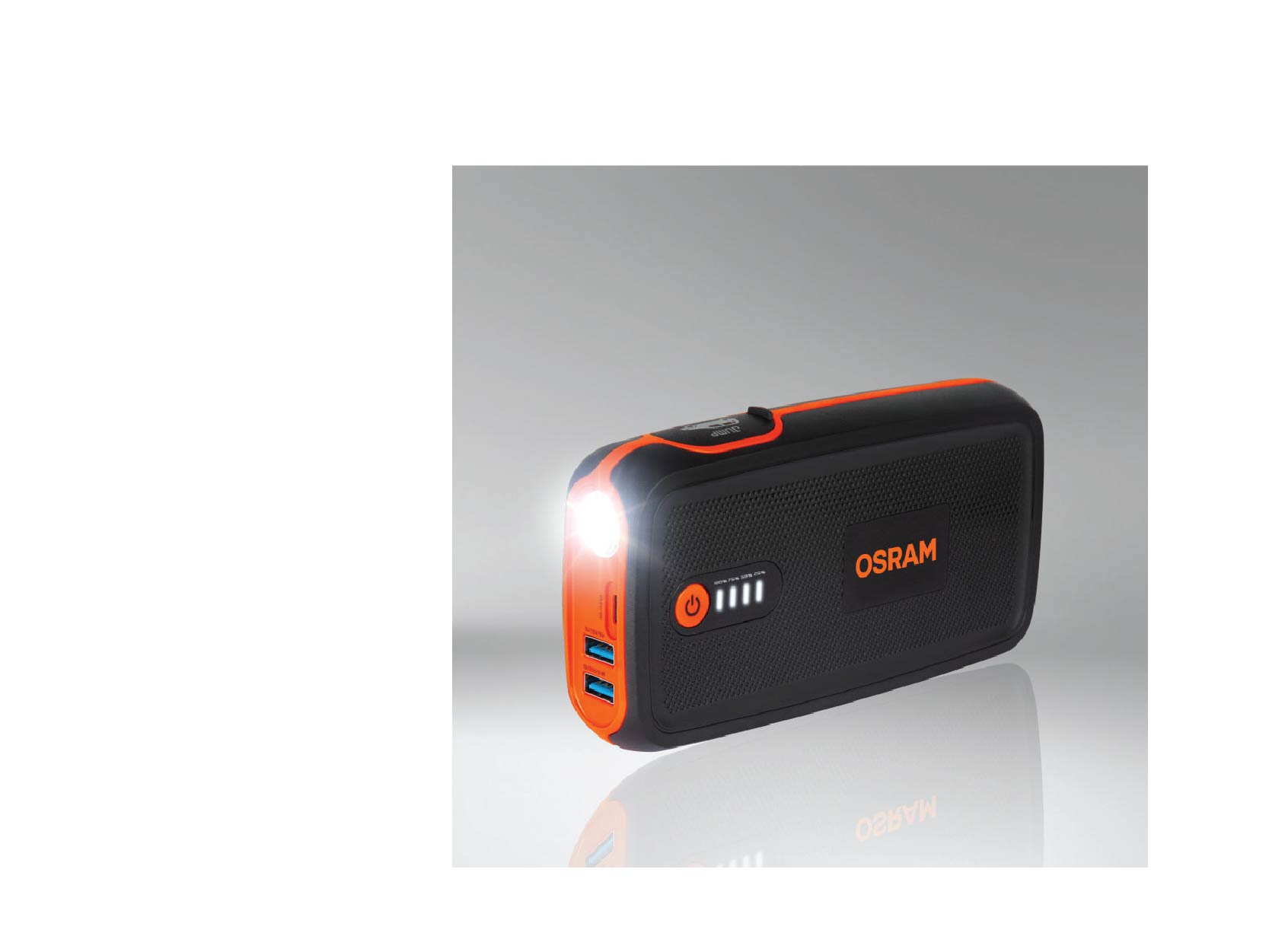 Battery Starter BATTERYstart 300 1500A liitium