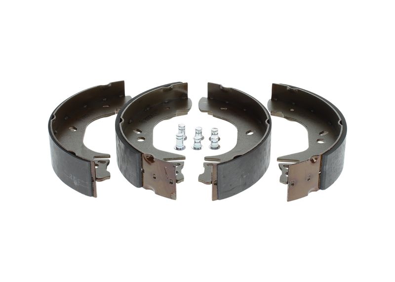 Brake Shoe Set - Brake Shoe Set -