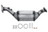 Soot/Particulate Filter, exhaust system -