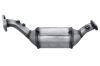 Soot/Particulate Filter, exhaust system -