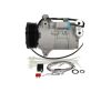 Compressor, air conditioning -