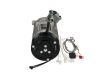 Compressor, air conditioning -