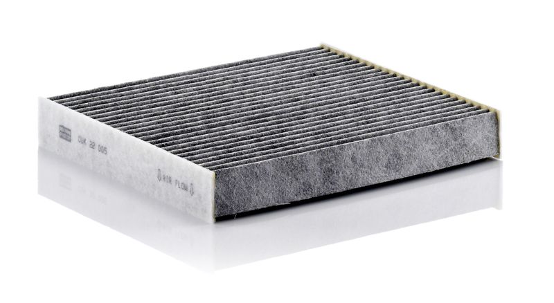 Filter, cabin air Porsche Panamera 09-