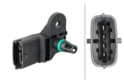 Sensor, boost pressure -