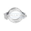 Clamping Piece, exhaust system Klamber