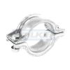 Clamping Piece, exhaust system Klamber