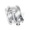 Clamping Piece, exhaust system Klamber