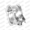 Clamping Piece, exhaust system Klamber