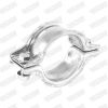 Clamping Piece, exhaust system Klamber