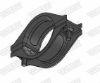 Clamping Piece, exhaust system Klamber