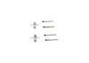 Accessory Kit, disc brake pad -