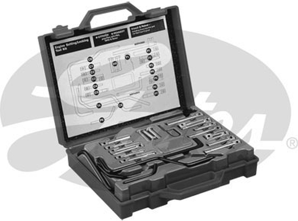 Mounting Tools, timing belt GAT 4388A Hammasrihma tööriist