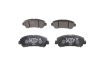 Brake Pad Set, disc brake NISSAN - AY040 NS132