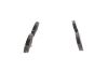 Brake Pad Set, disc brake NISSAN - AY040 NS132