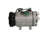 Compressor, air conditioning -